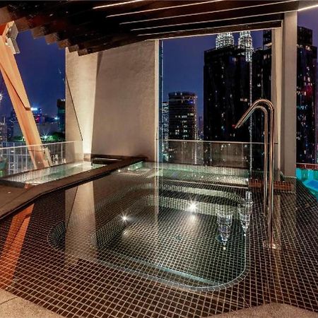 Scarletz Suites Klcc, Travelet Kuala Lumpur Kültér fotó