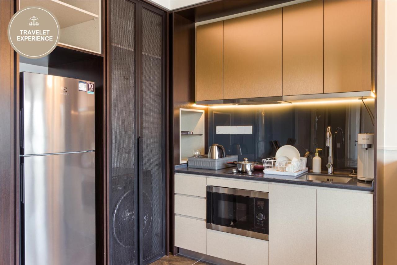 Scarletz Suites Klcc, Travelet Kuala Lumpur Kültér fotó