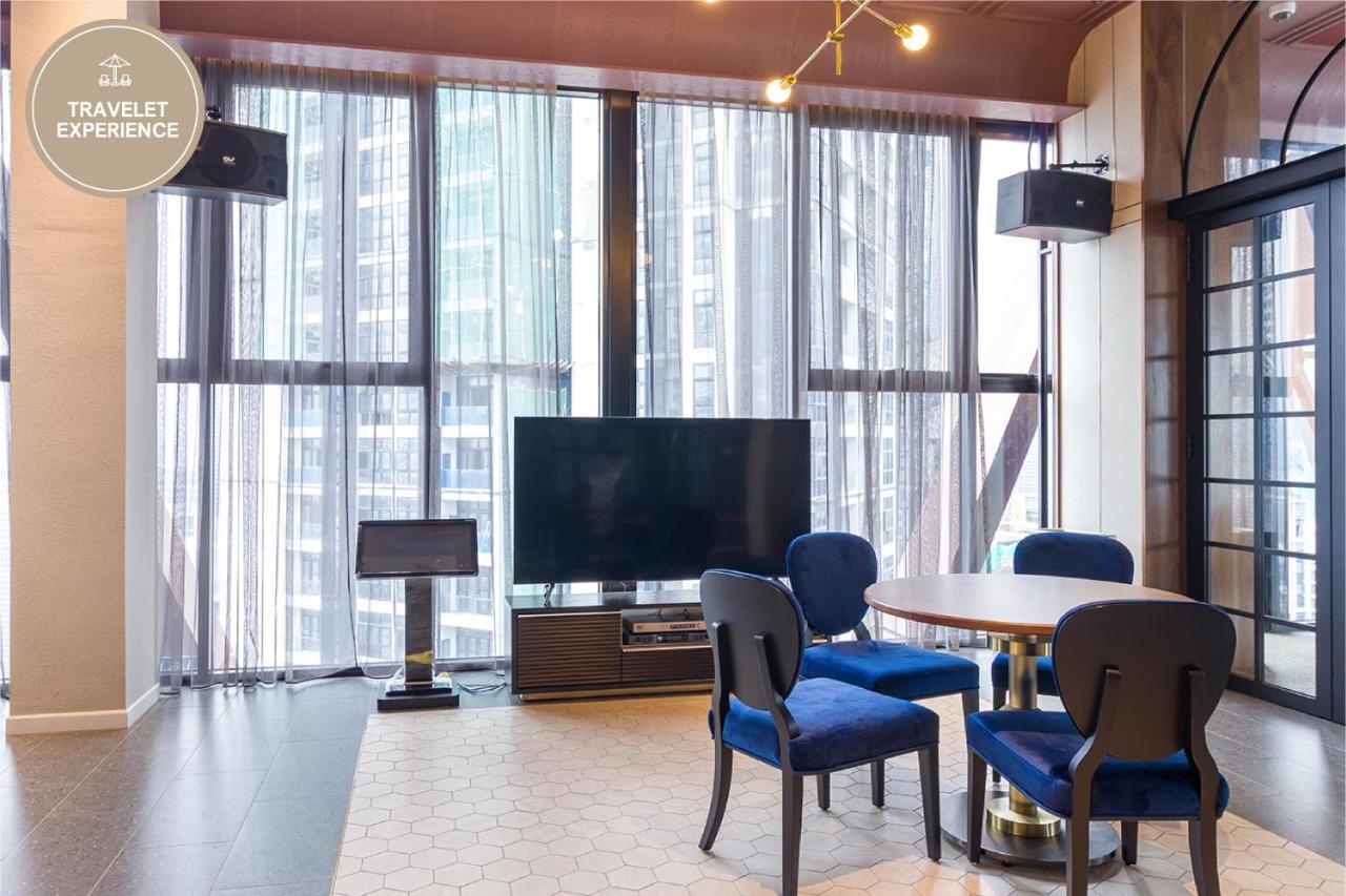 Scarletz Suites Klcc, Travelet Kuala Lumpur Kültér fotó