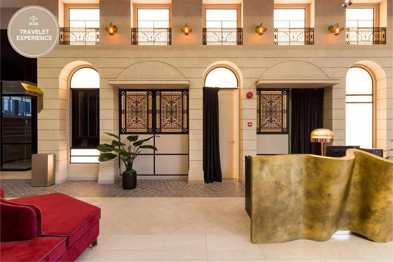 Scarletz Suites Klcc, Travelet Kuala Lumpur Kültér fotó