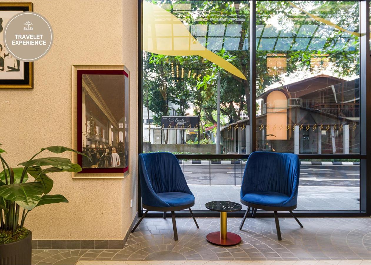 Scarletz Suites Klcc, Travelet Kuala Lumpur Kültér fotó