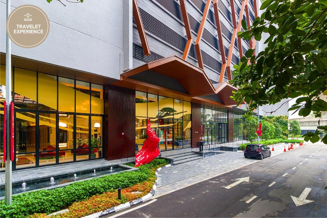 Scarletz Suites Klcc, Travelet Kuala Lumpur Kültér fotó
