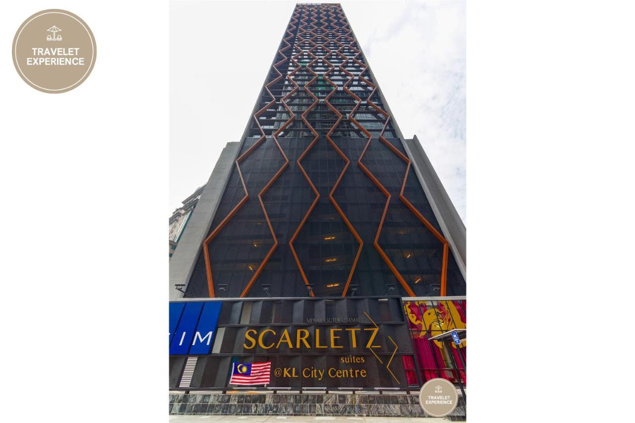 Scarletz Suites Klcc, Travelet Kuala Lumpur Kültér fotó