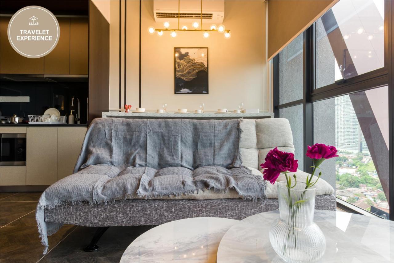 Scarletz Suites Klcc, Travelet Kuala Lumpur Kültér fotó