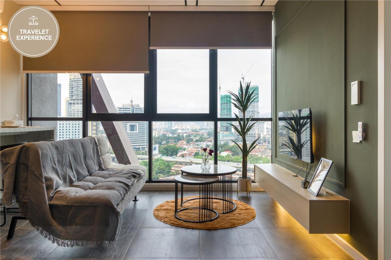 Scarletz Suites Klcc, Travelet Kuala Lumpur Kültér fotó