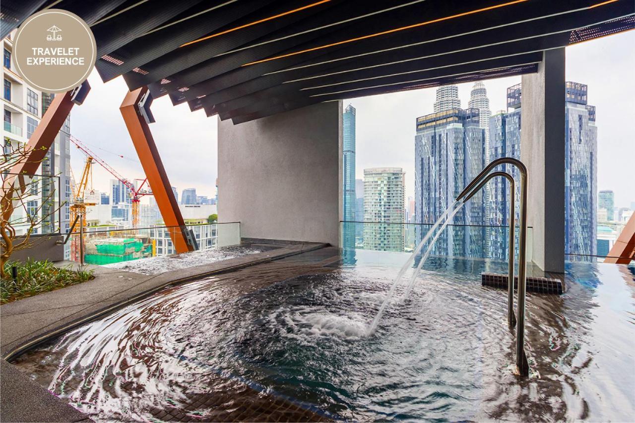 Scarletz Suites Klcc, Travelet Kuala Lumpur Kültér fotó
