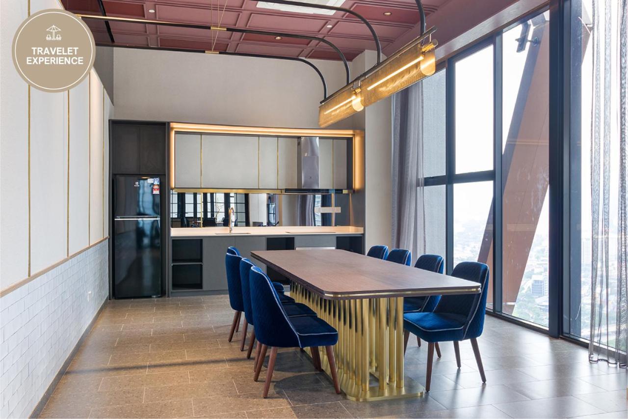 Scarletz Suites Klcc, Travelet Kuala Lumpur Kültér fotó