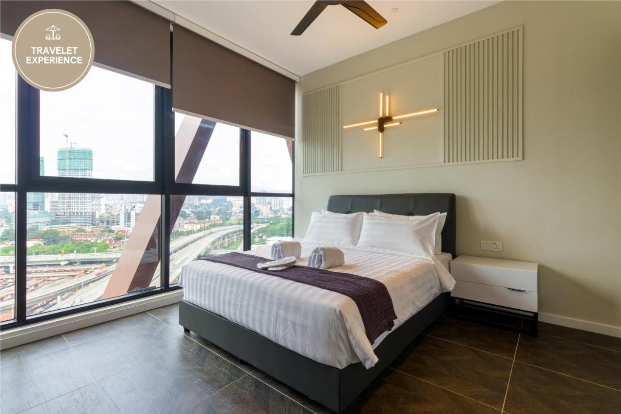 Scarletz Suites Klcc, Travelet Kuala Lumpur Kültér fotó