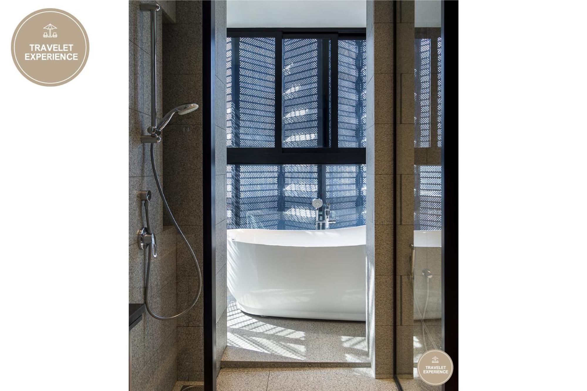 Scarletz Suites Klcc, Travelet Kuala Lumpur Szoba fotó