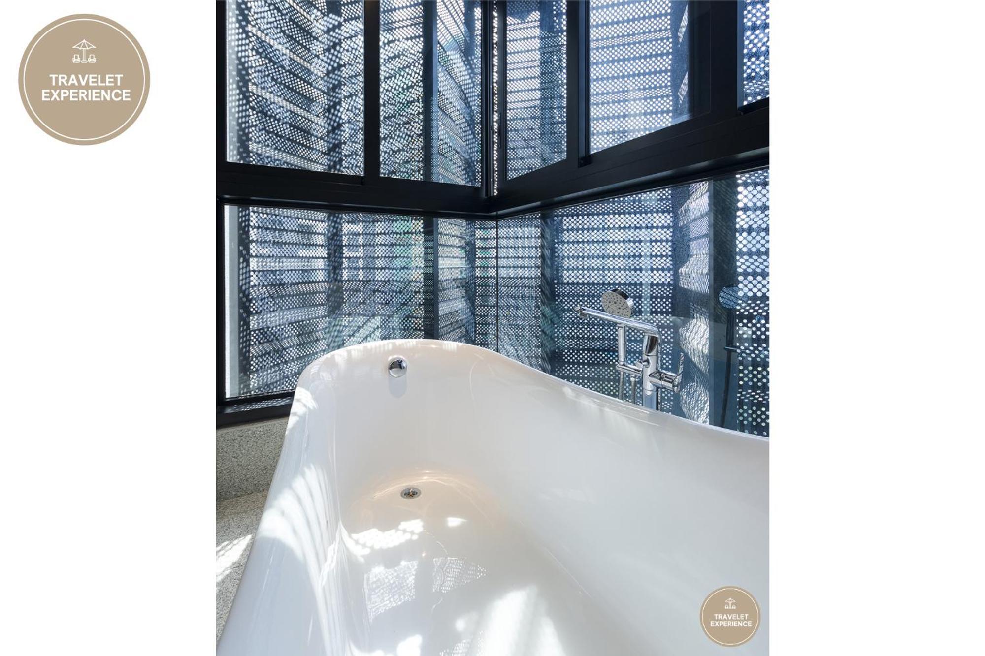 Scarletz Suites Klcc, Travelet Kuala Lumpur Szoba fotó